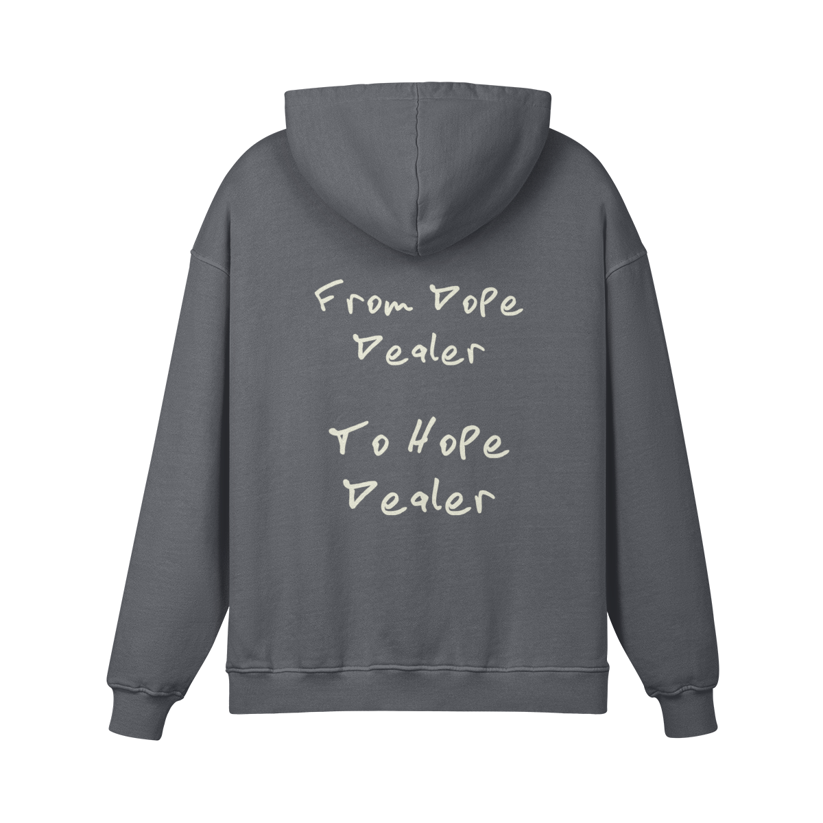REDEMPTION JOURNEY FROM DOPE DEALER TO HOPE DEALER — HEAVYWEIGHT MATTE