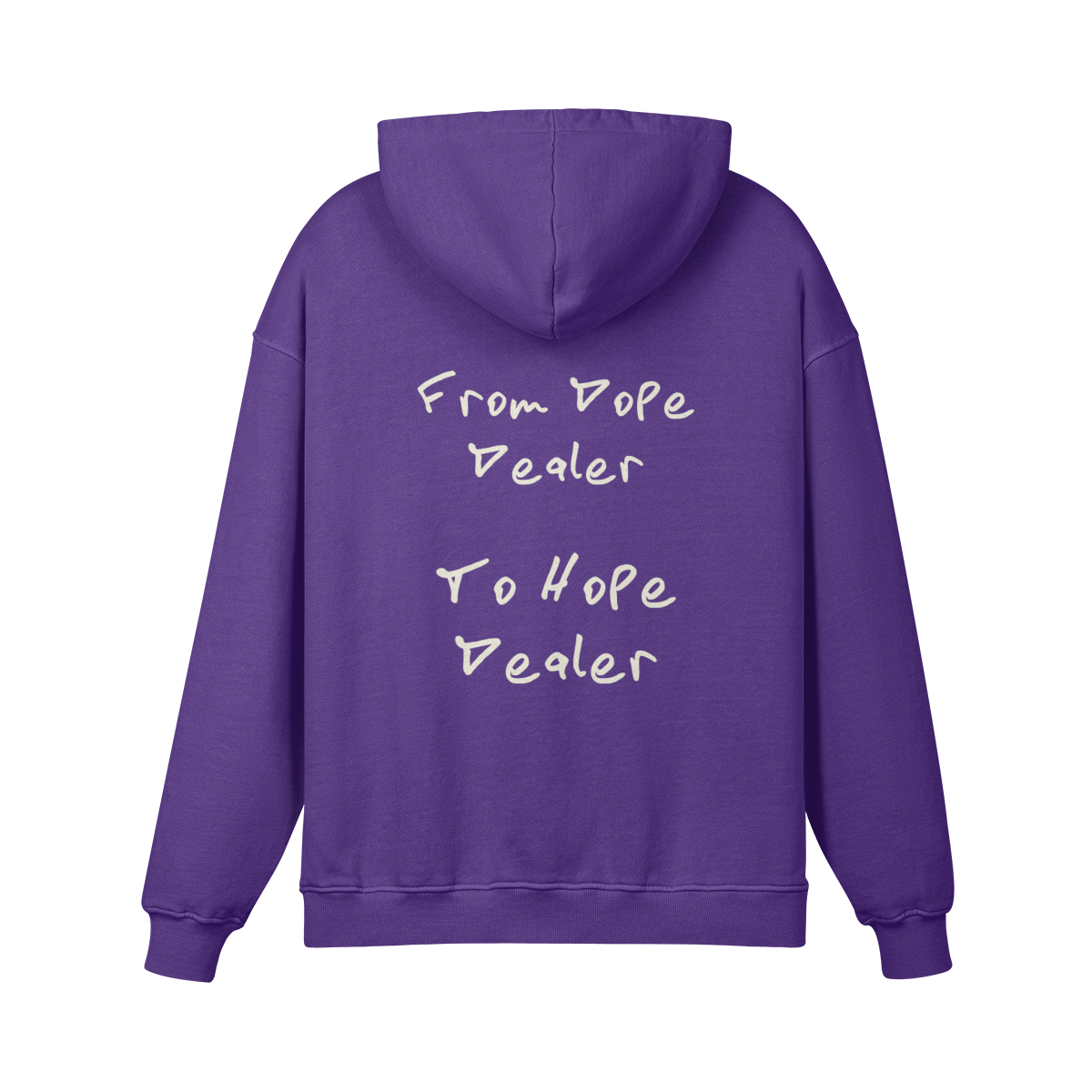 REDEMPTION JOURNEY FROM DOPE DEALER TO HOPE DEALER — HEAVYWEIGHT MATTE