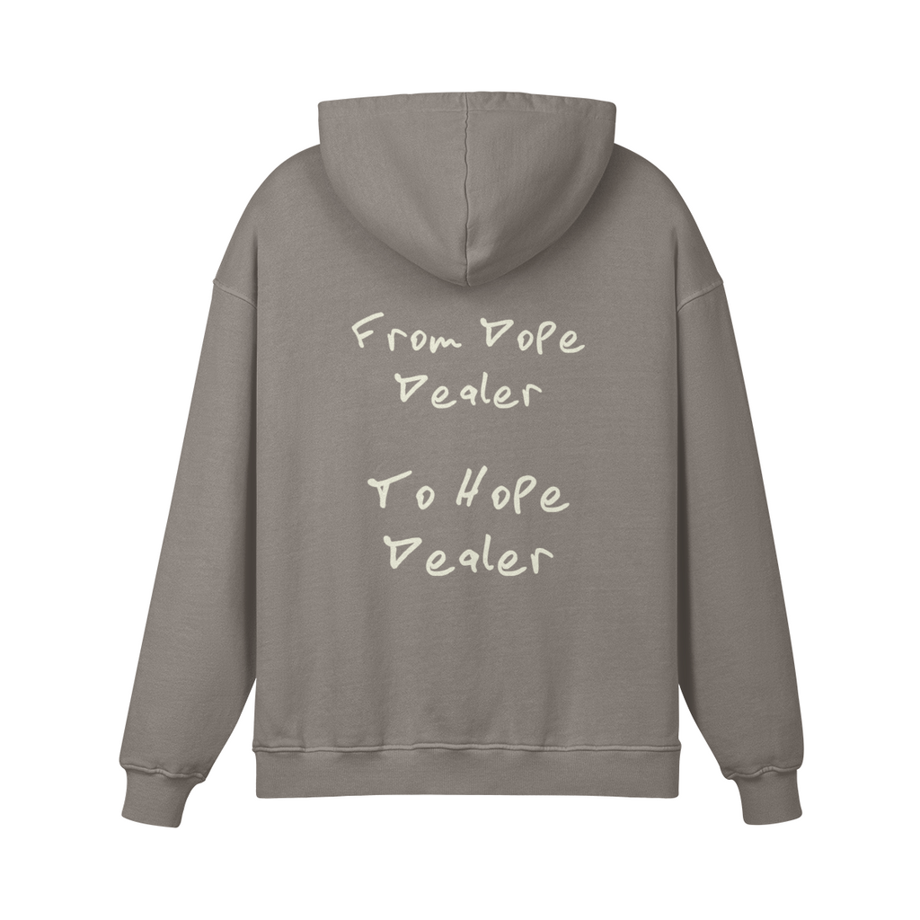 REDEMPTION JOURNEY FROM DOPE DEALER TO HOPE DEALER — HEAVYWEIGHT MATTE