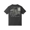 Redemption Journey™ It Gave Me Wings — Heavyweight Matte Tee
