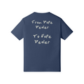 REDEMPTION JOURNEY FROM DOPE DEALER TO HOPE DEALER — HEAVYWEIGHT MATTE TEE