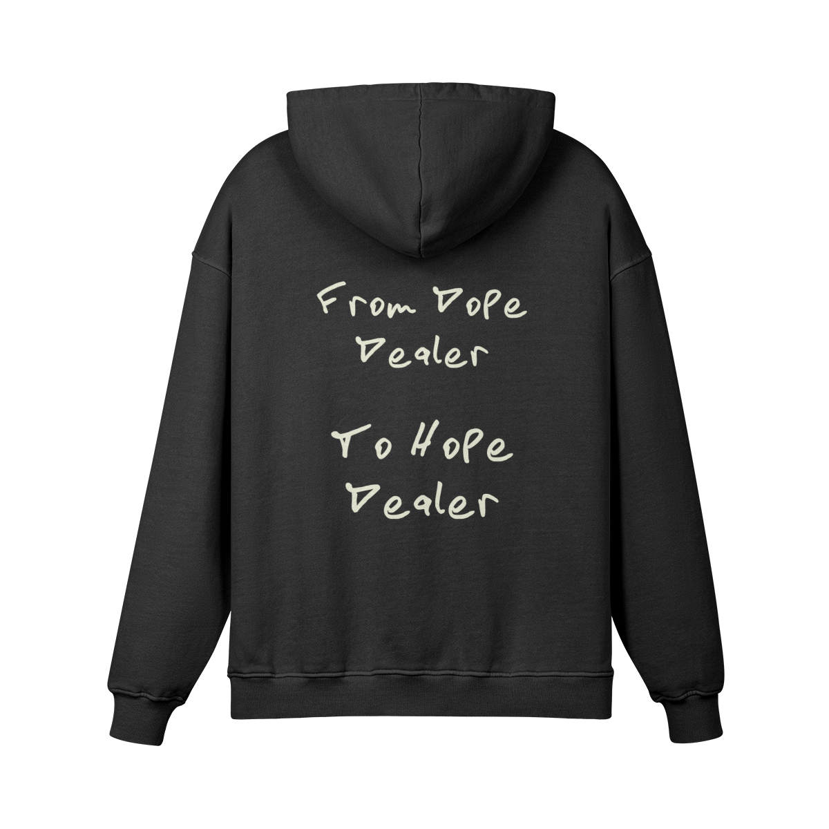 REDEMPTION JOURNEY FROM DOPE DEALER TO HOPE DEALER — HEAVYWEIGHT MATTE